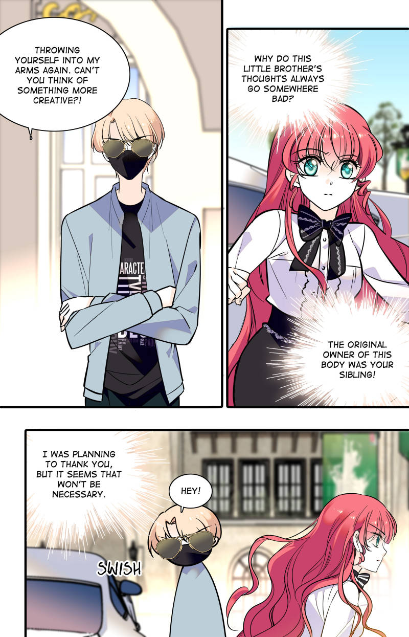 Sweetheart V5: The Boss Is Too Kind! Chapter 32 3